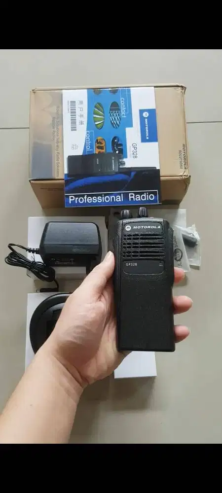 Motorola GP328 VHF