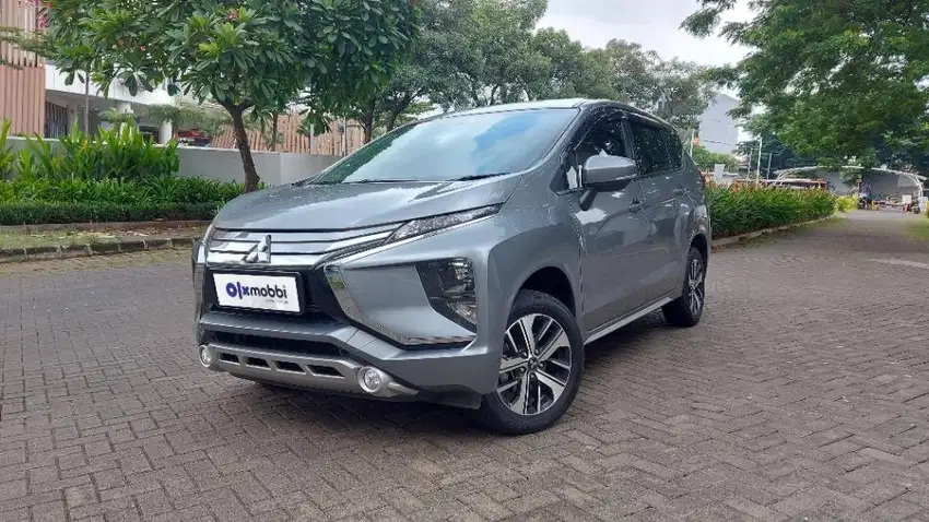 Mitsubishi Xpander 1.5 Sport Bensin-MT 2019 Abu /