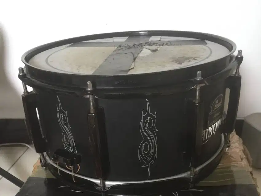 Snare Pearl Joey Jordison Signature Series