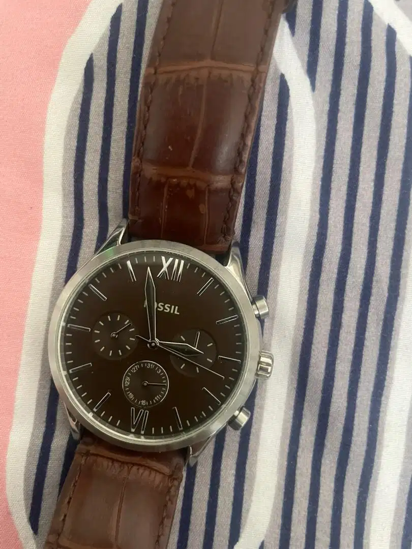 Dijual Jam Tangan Fossil Original