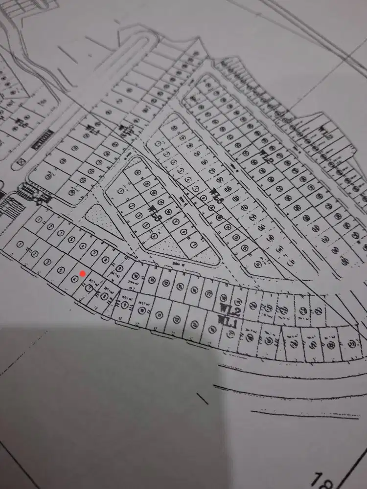 Disewakan Tanah  Woodland WL1 Citraland Siap Pakai Lokasi Strategis