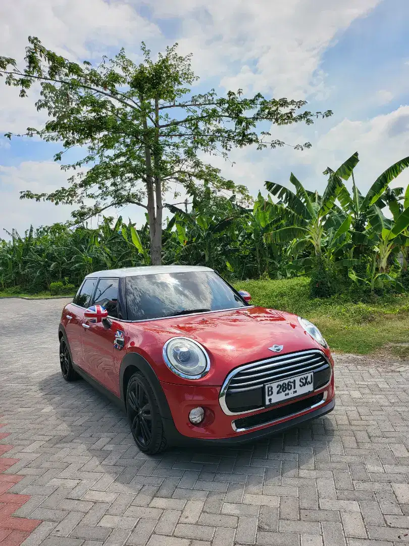 MINI COOPER 5 DOORS 1.5 AT TAHUN 2015