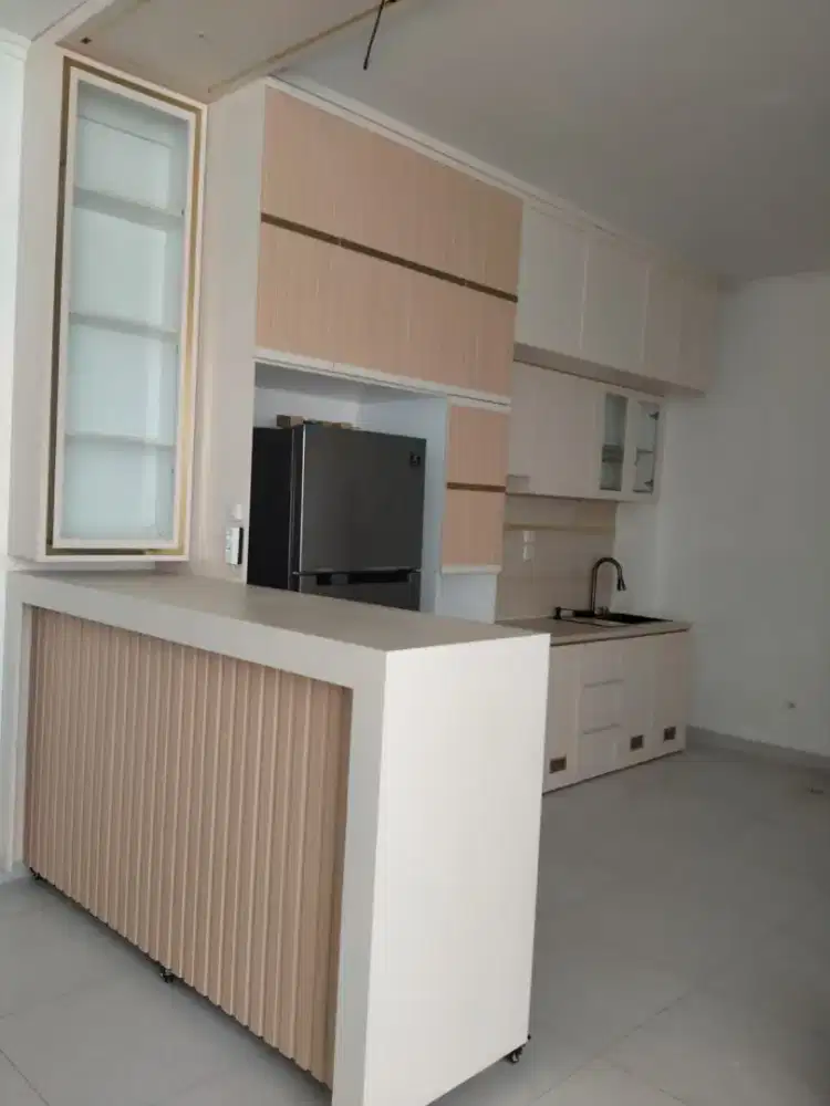 Kitchen set minimalis