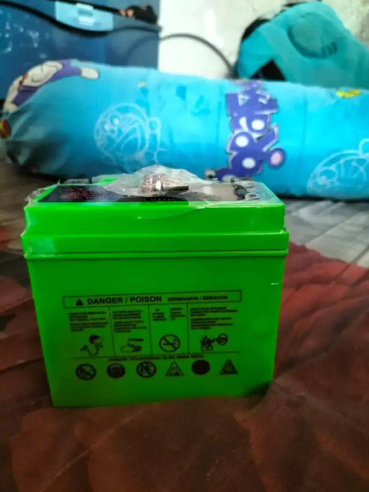 AKI 6 A  230 NET AJ, KEMAHALAN UP AJ. GA PAKE LAMA. BUAT VARIO 150/160