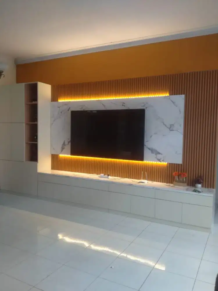 Bedrock tv munimalis