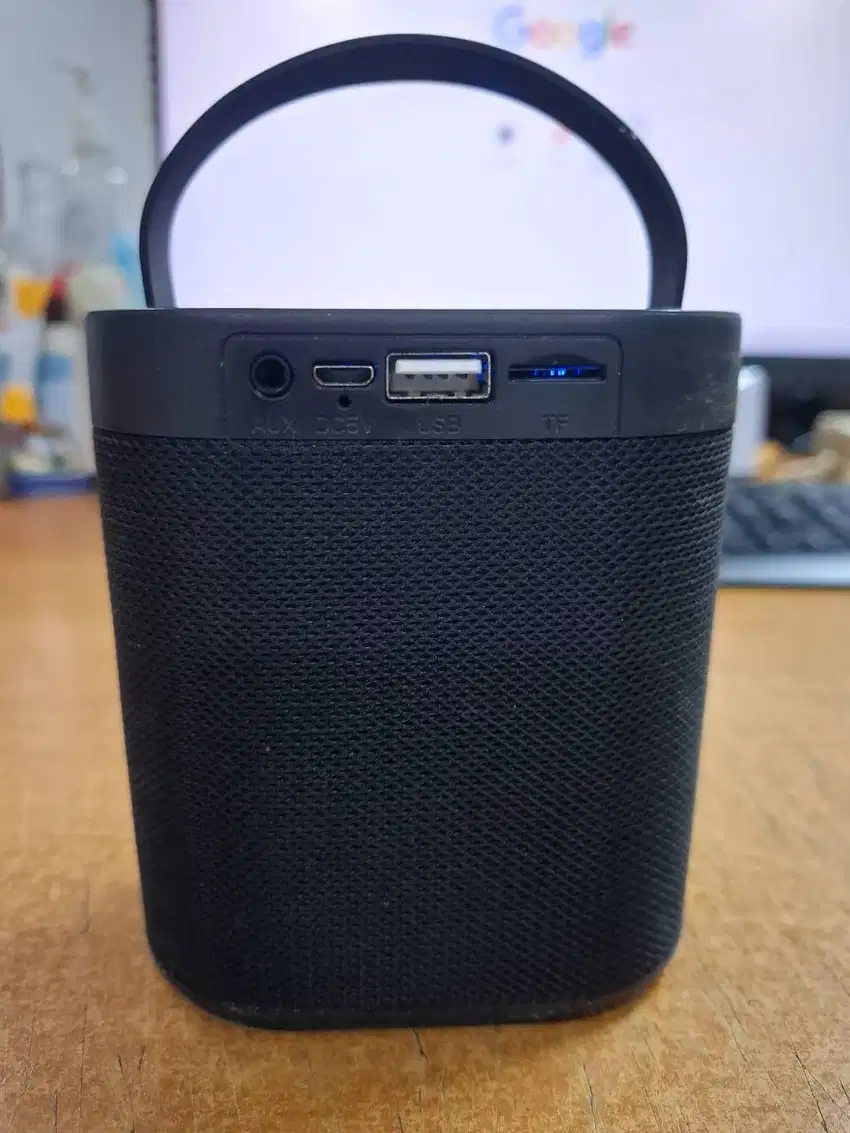 SPEAKER BLUETOOTH PORTABLE