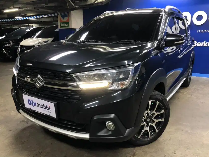 DP Rendah Suzuki XL7 1.5 Alpha Bensin-MT 2021 WSISAS CRS