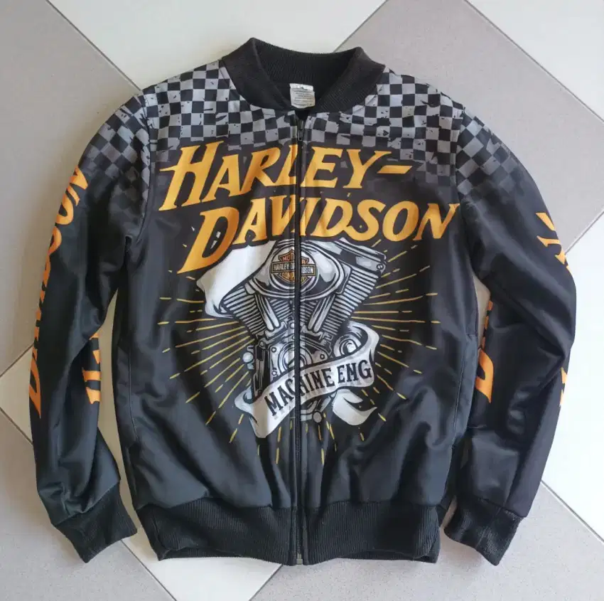 Jaket Harley Davidson