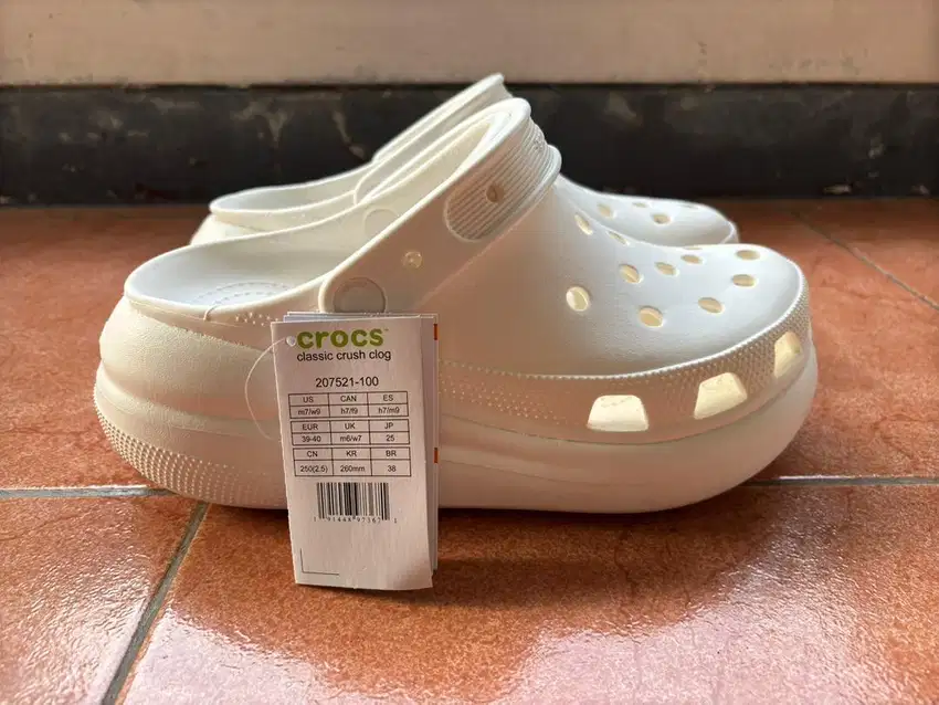 Crocs Classic Crush Clog