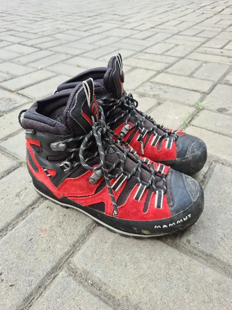 Mammut Mt. Cliff Goretex