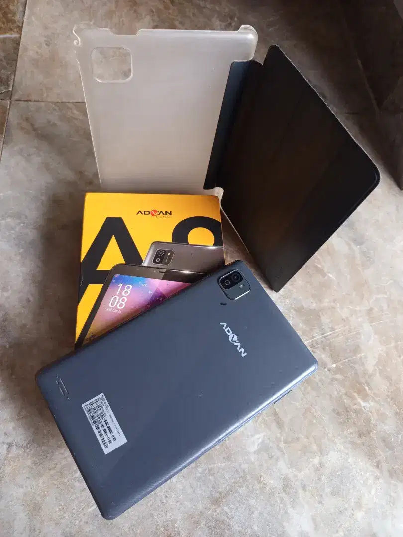 Tablet Advan A8 4G LTE 3/32