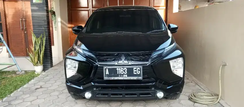 Mitsubishi Xpander Sport Rockford Fosgate Black Edition 2021