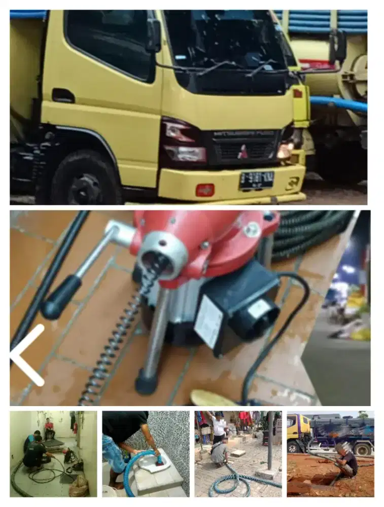 SEDOT WC MURAH AREA BEKASI