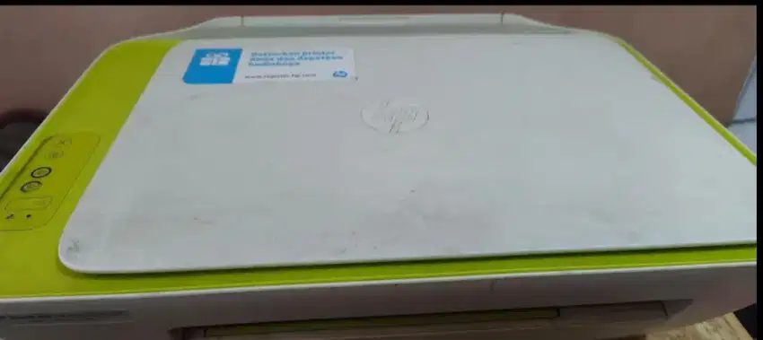 Hp printer scan 2135
