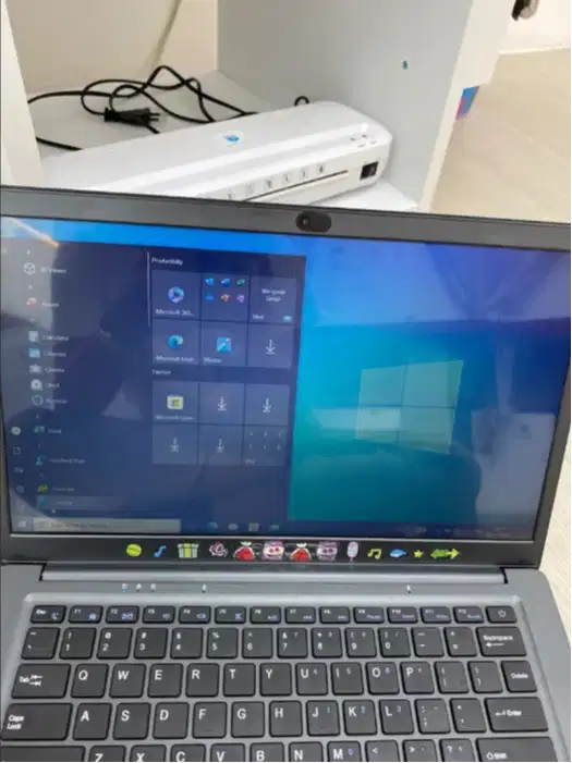【BOLEH NEGO】Laptop Axioo MyBook 14G 8GB/256GB