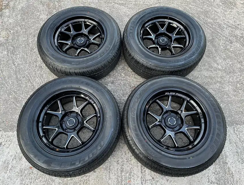 Velg Venom 6 R18