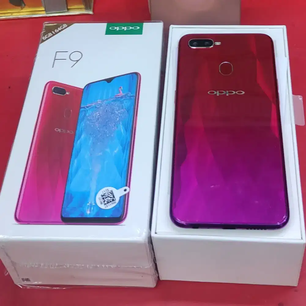 Handphone Oppo F9 Ram 6 Murah OLX Indonesia