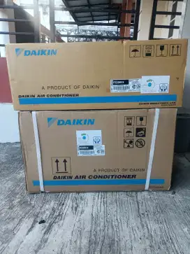 Ac Daikin Thailand 0,5 pk