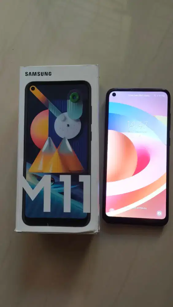 Samsung Galaxy M11
