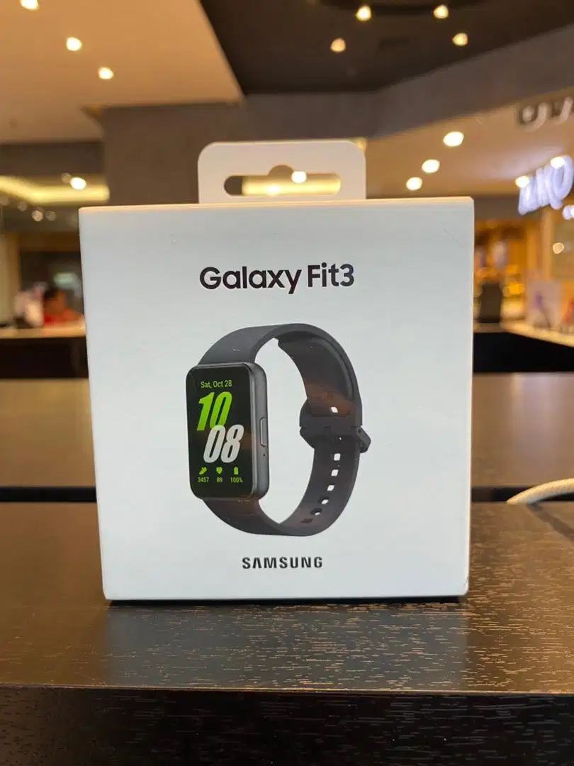 Samsung Galaxy Fit3