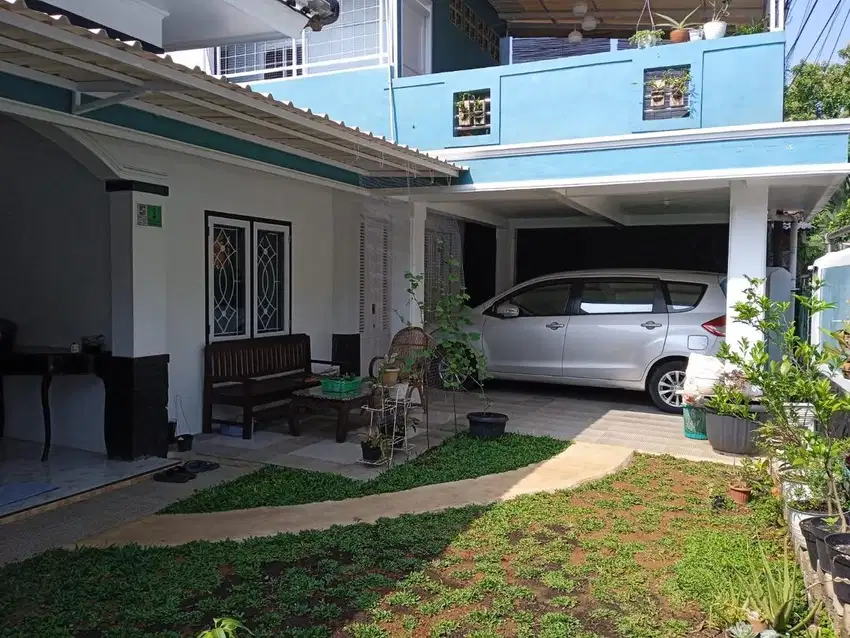 Dijual Murah Rumah Bagus di Bubulak Bogor