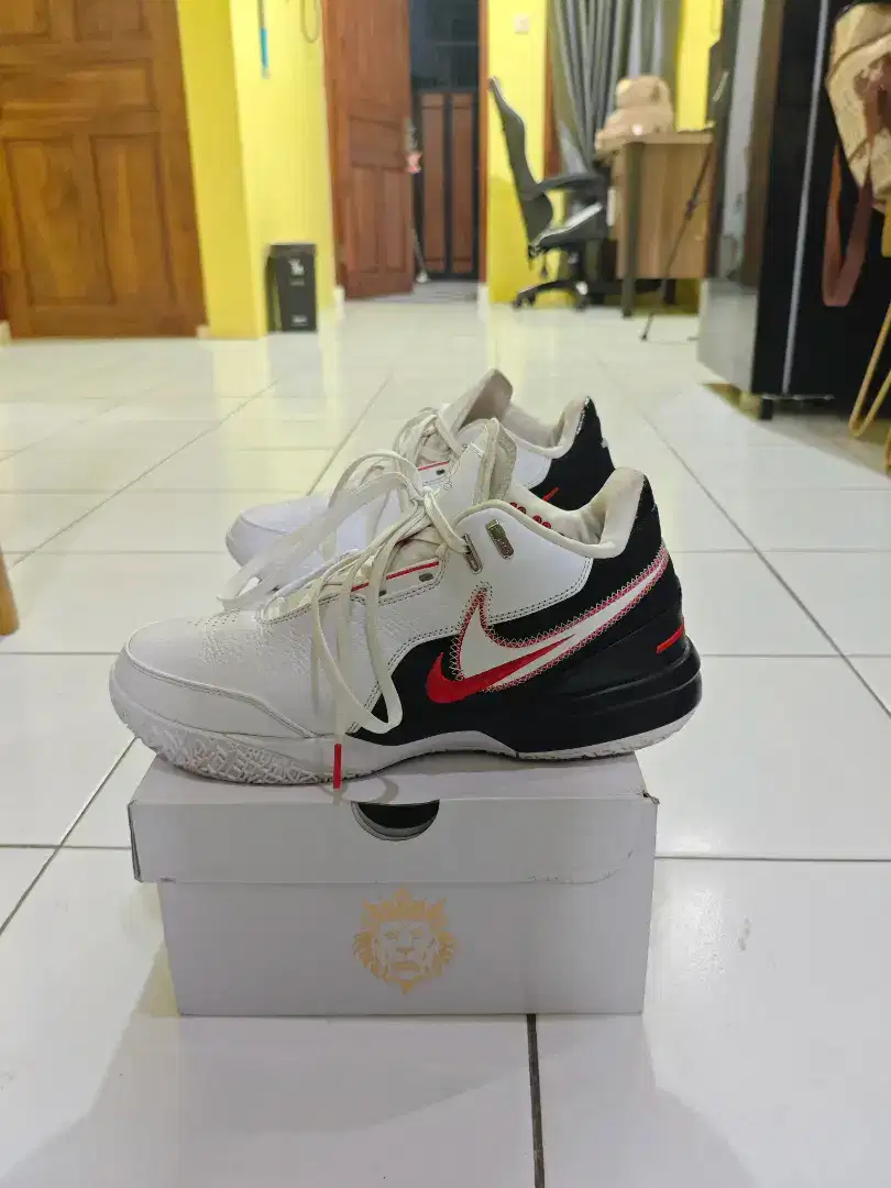 Sepatu Nike LeBron NXXT Gen Ampd, Original Authentic