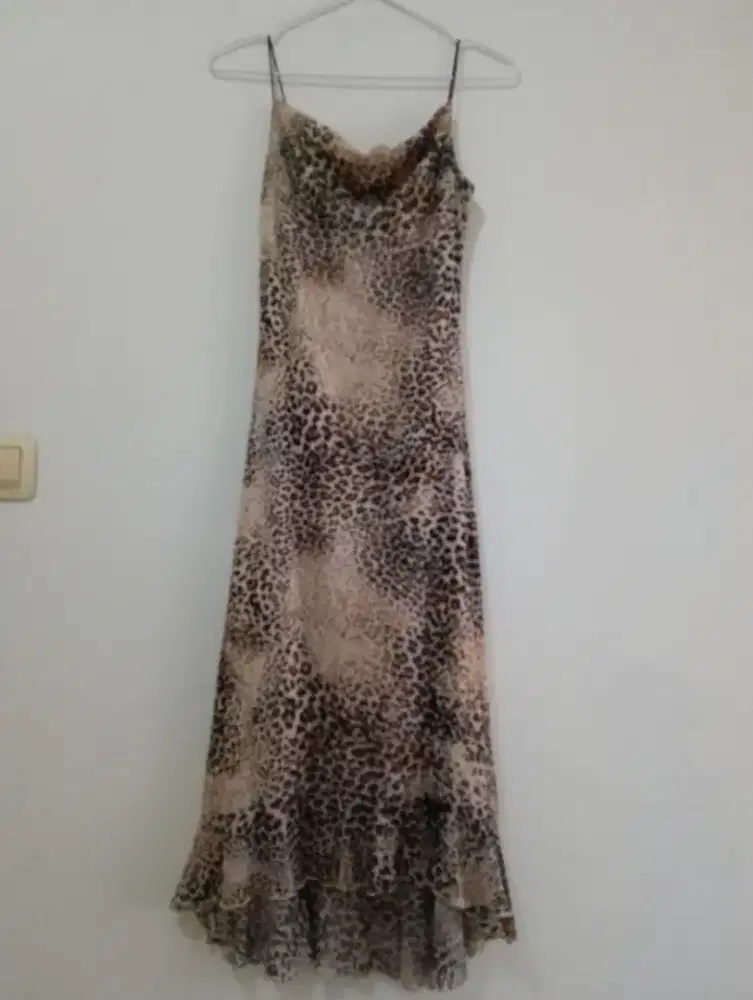 Dress cantik bersih gudang