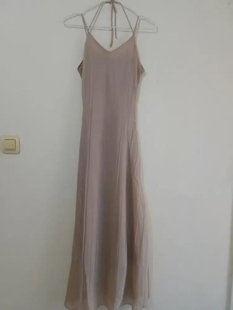 Dress cantik bersih gudang