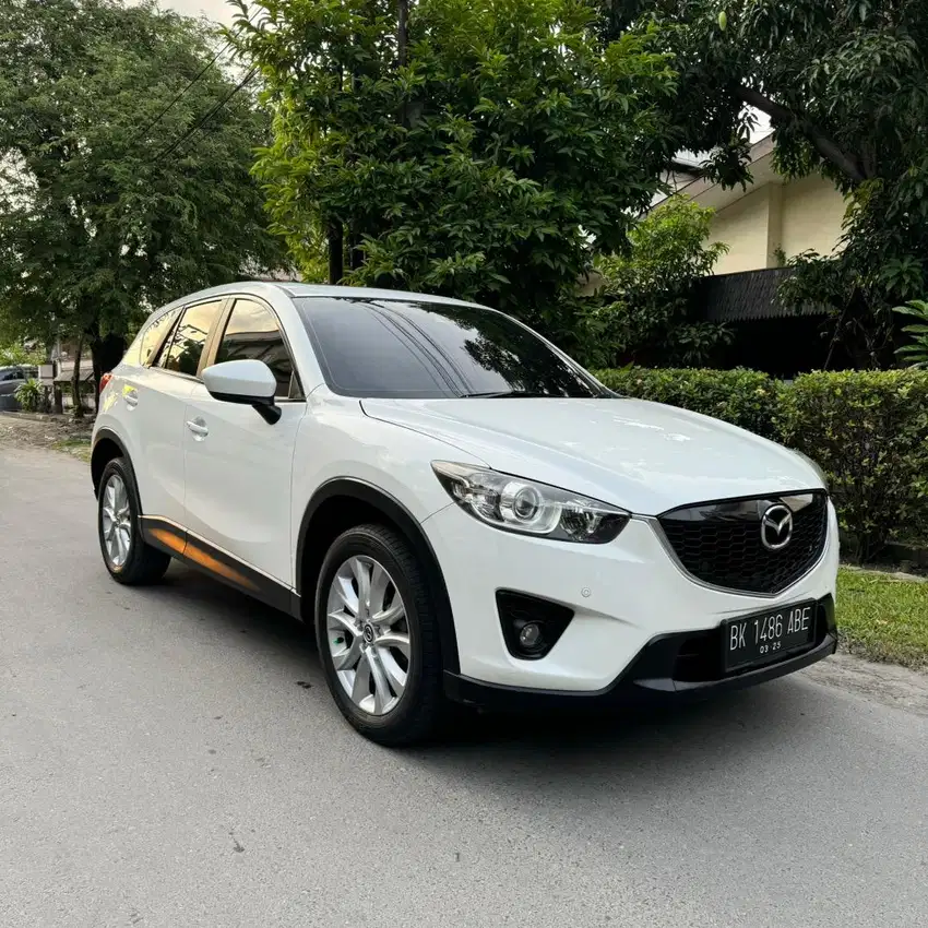 (Dp22Jt) Mazda CX5 GT Matic 2014