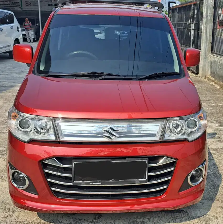 Karimun Wagon R GS Manual 2015