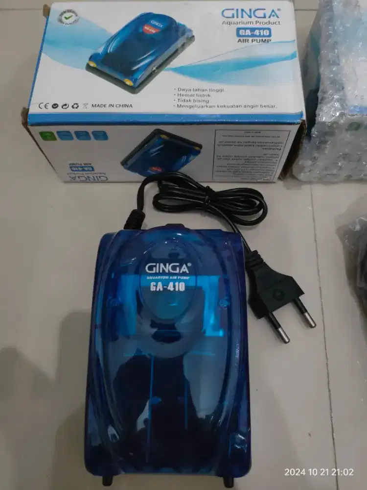 Jual aerator 2 lubang.