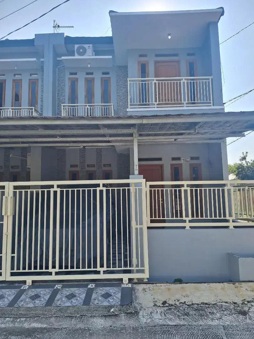 DIJUAL RUMAH BAGUS BISA UNTUK INVESTASI  KOST