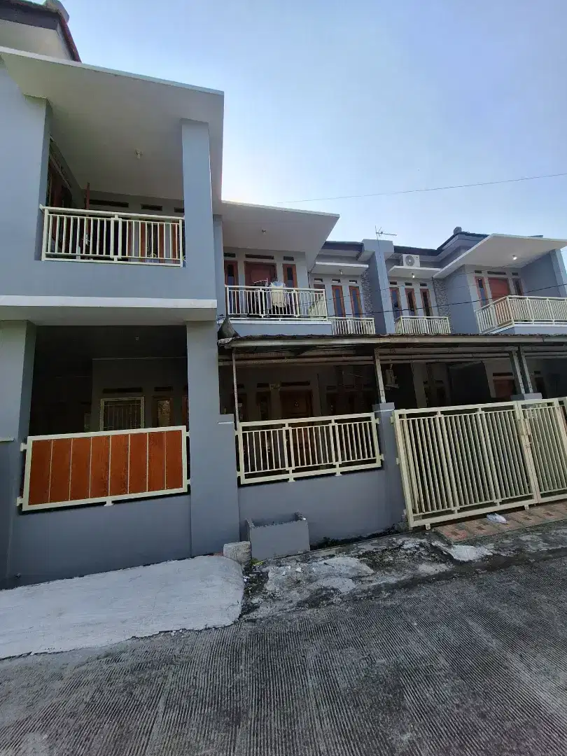 Dijual Rumah Cantik Cocok Untuk Investasi Kost