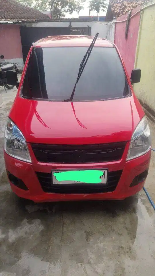 2014 Suzuki Karimun Wagon tipe GA