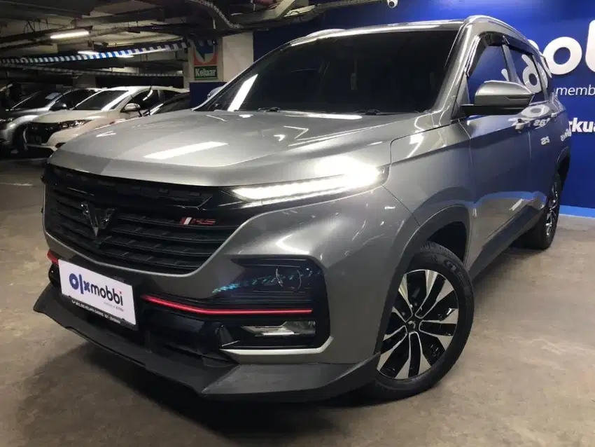 DP Rendah Wuling Almaz 1.5 Exclusive 5-Seater -AT 2019 CRS