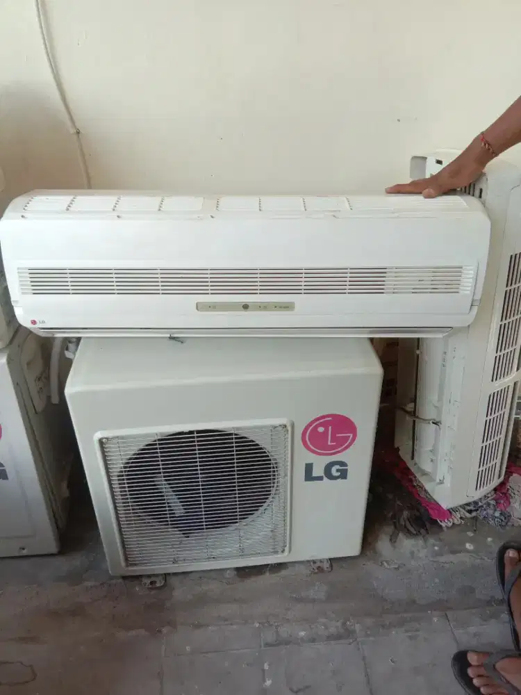 Jual ac LG dan samsung 1pk bergaransi