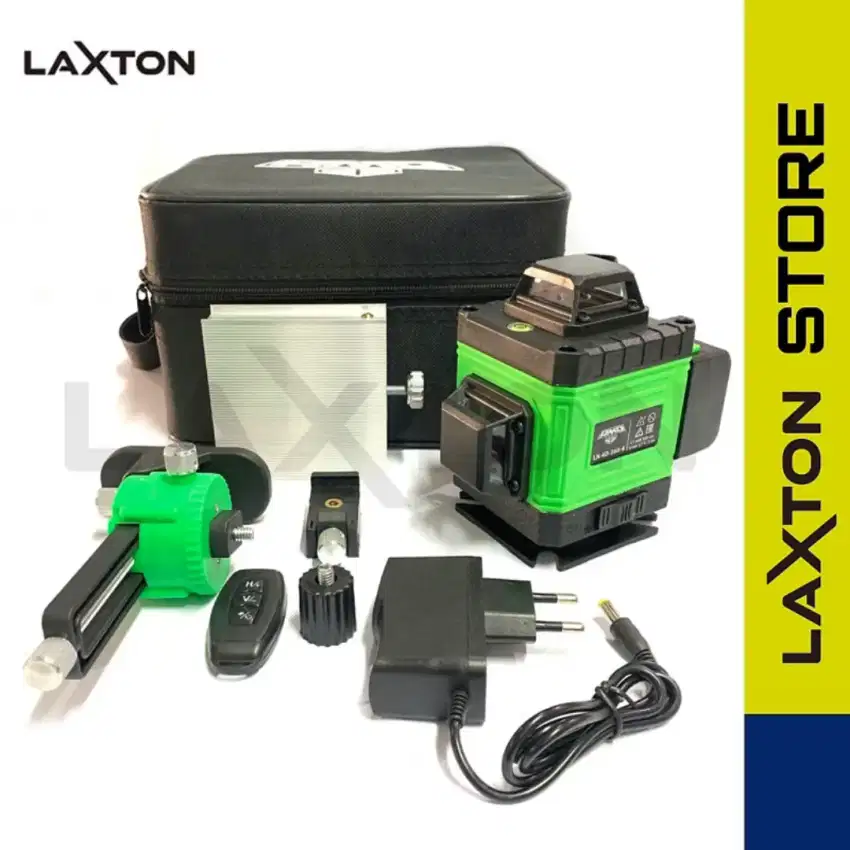 Laser 16 Line Laxton (Gojek)