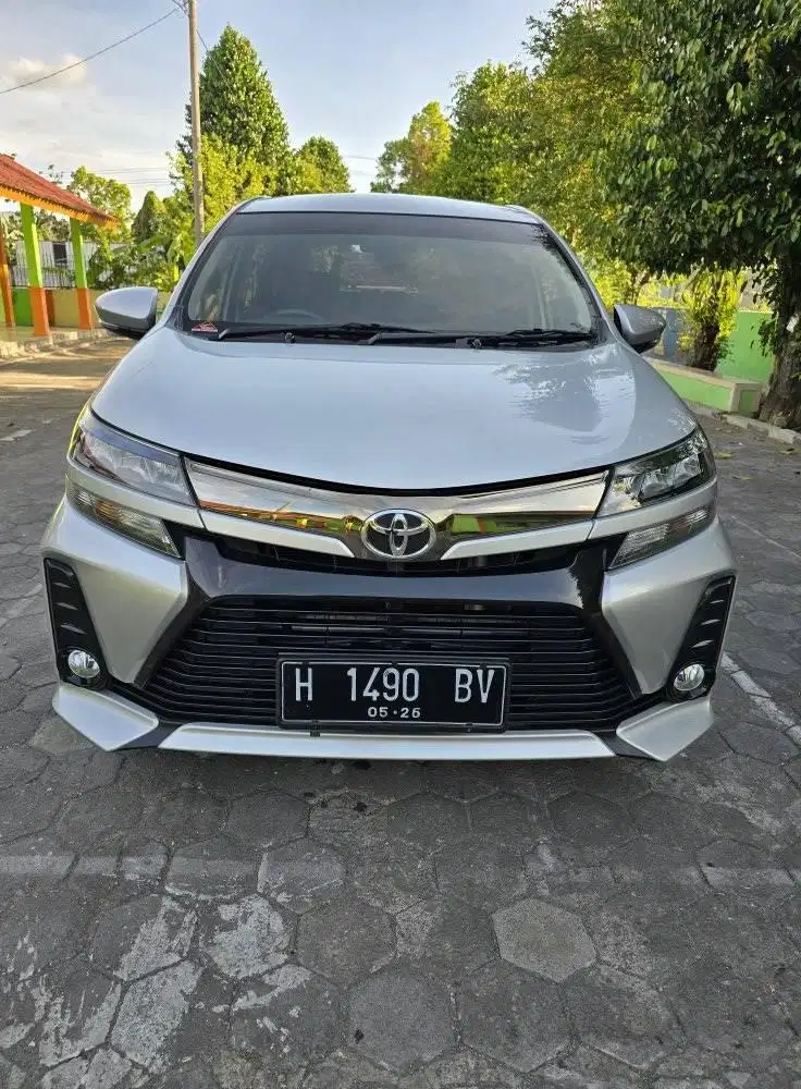 avanza veloz 1.3 matic tahun 2021