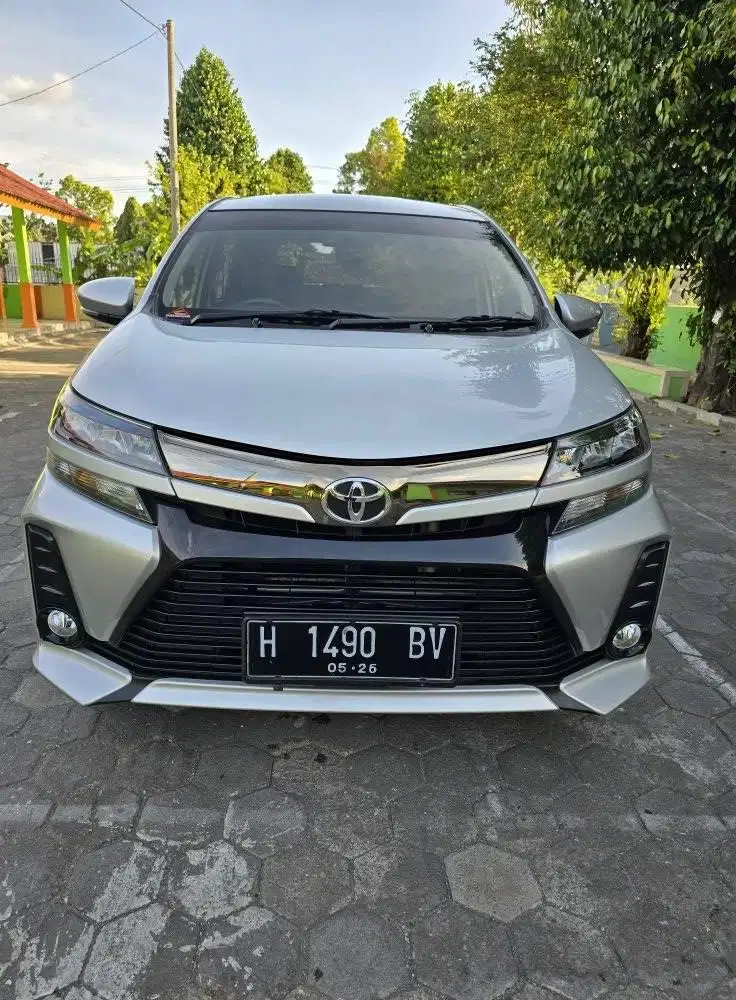 avanza veloz 1.3 matic tahun 2021