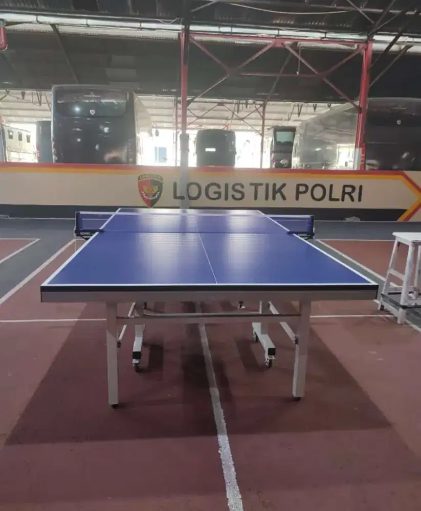 Workshop tenis meja terbaik