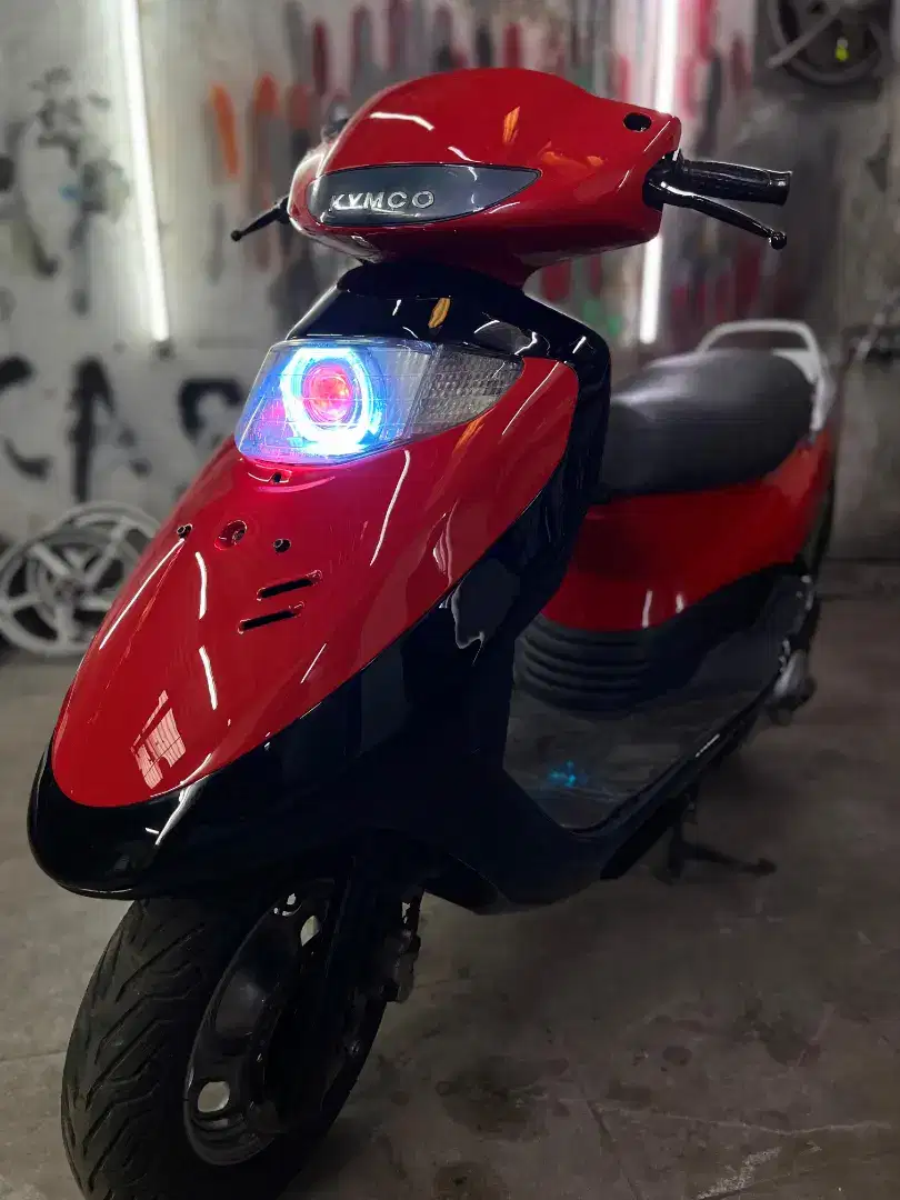 jJUAL KYMCO TREND