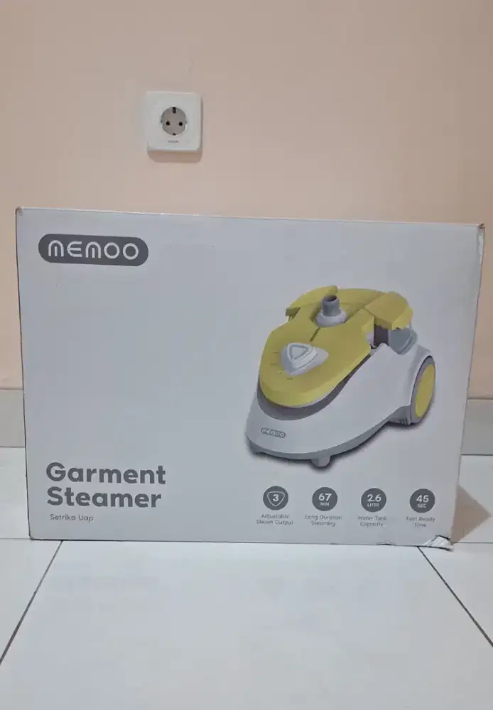 SETRIKA UAP MEMOO ACE HARDWARE 2.6 LITER