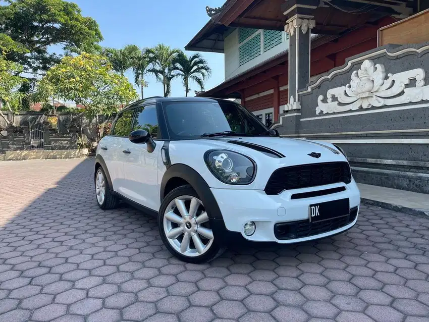 Mini Cooper S Countryman R60