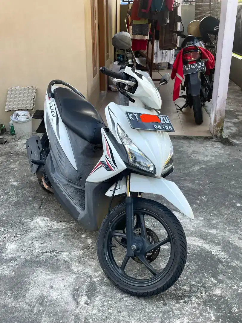 Motor Honda Vario 110