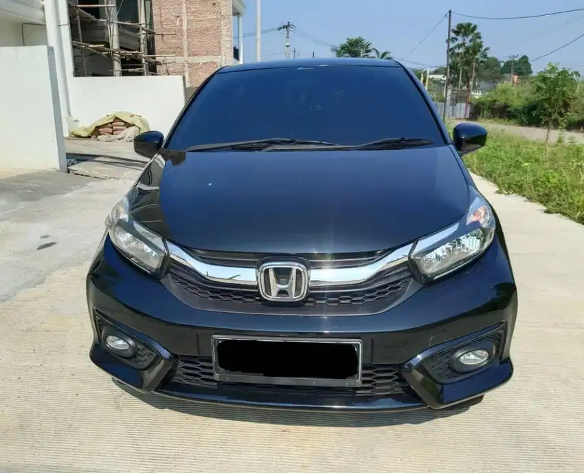 honda brio e satya cvt matic 2020