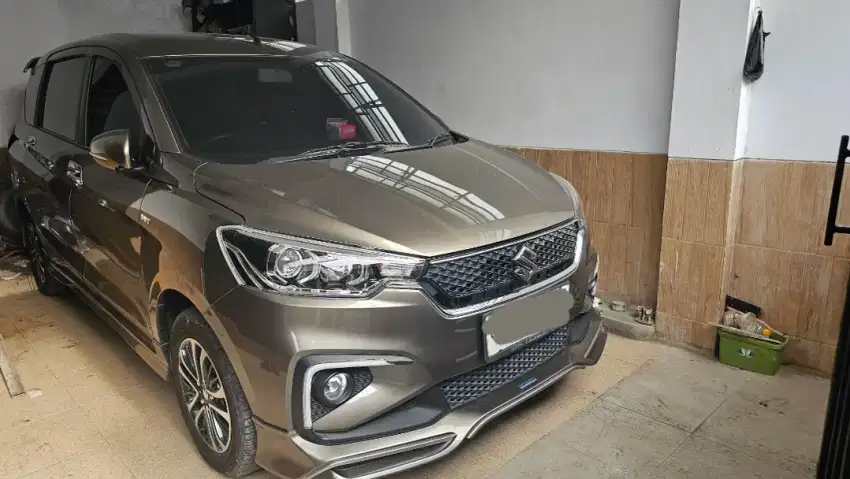 Mobil bekas rasa baru