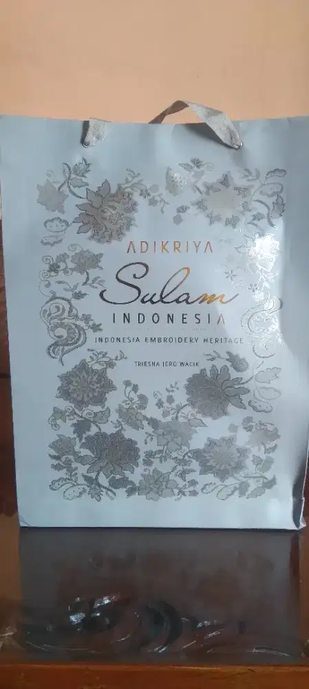 Sulam indonesia buku langka
