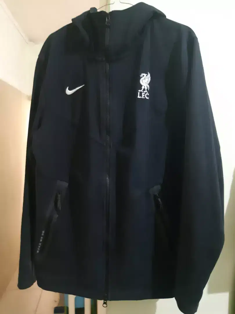 Jaket Liverpool Original Nike Bukan Thrift