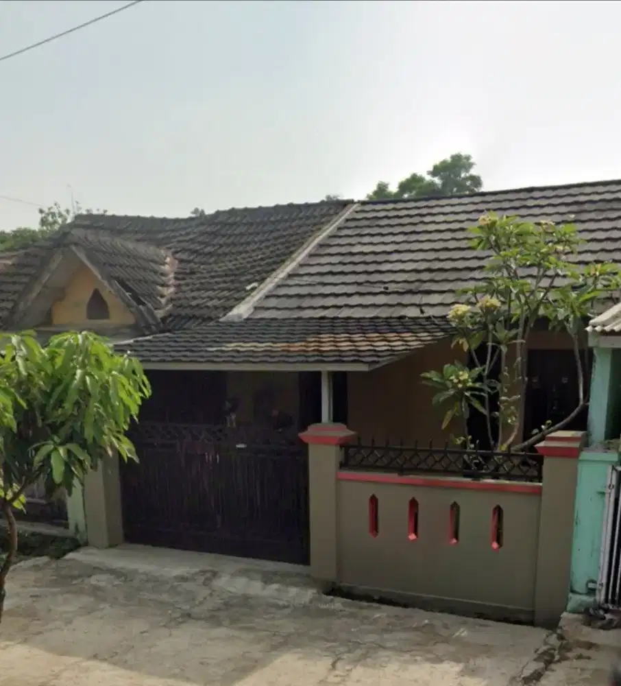 Di Jual Rumah Komplek BSI Manggahang Baleendah