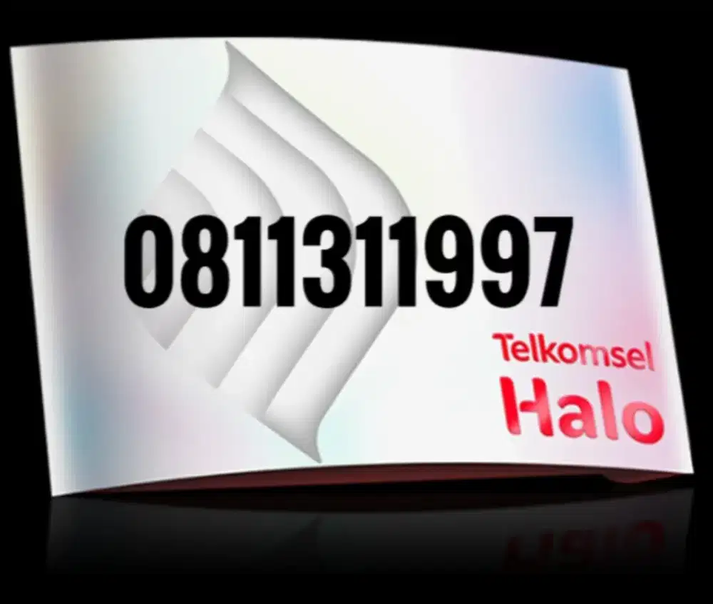 TELKOMSEL HALO 10 DIGIT PASCABAYAR NOMOR CANTIK TAHUN LAHIR 1997